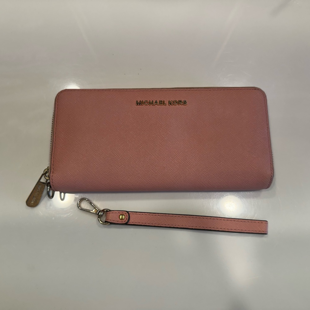 Michael Kors Continental Large Wallet